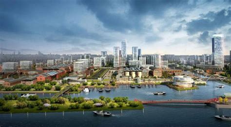 上海市杨浦区单元规划「含重点公共基础设施专项规划」_设计素材_ZOSCAPE-建筑园林景观规划设计网