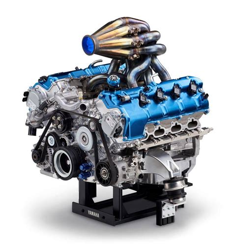 纯电的尽头的氢气，丰田托付雅马哈开发氢燃料V8发动机 | 乐惠车