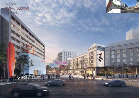 杭州 · 湖滨步行街区提升改造 - 项目设计 - 波士顿国际设计BIDG
