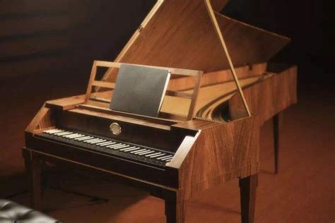 钢琴进化史·早期钢琴的直系亲属——Clavichord击弦古钢琴 - 知乎
