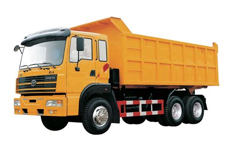 红岩自卸卡车CQ3254TRG324产品高清图-工程机械在线