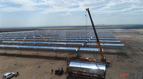 ABB将为乌拉特中旗导热油槽式100MW光热发电项目提供集成自动化解决方案 - CSPPLAZA光热发电网-太阳能热发电行业权威媒体商务平台！