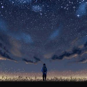 看星空非主流头像