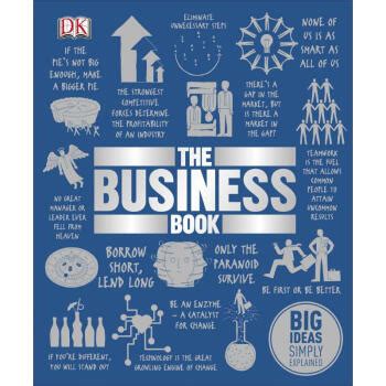 《DK商业百科 The Business Book》【摘要 书评 试读】- 京东图书