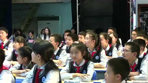 刘宝杰+五年级故事阅读课Cao Chong Weighed an Elephant录像课_腾讯视频