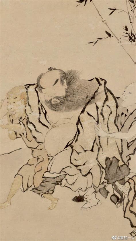 罗聘（1733-1799），清代画家|罗聘|金农|扬州八怪_新浪新闻