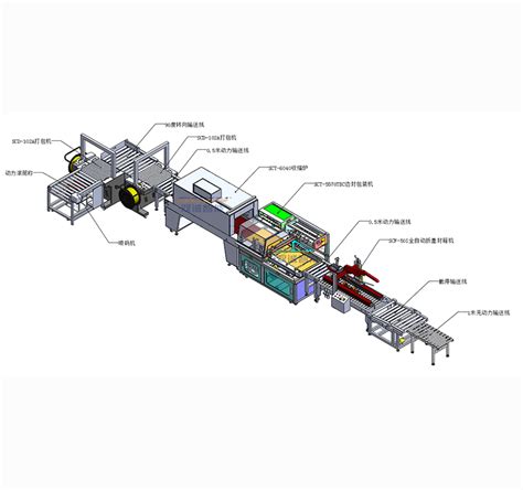 自动化流水线设备如何保养-「生产线」自动化生产线流水线设备制造厂家