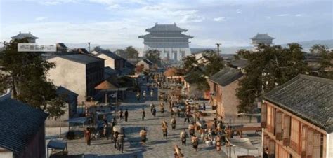 唐长安城介绍,西安的历史遗址 | 芒小种