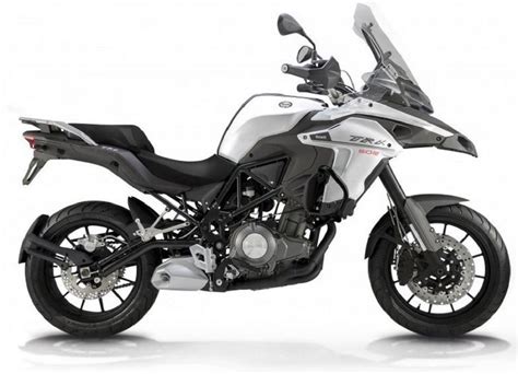 BS6 Benelli TRK 502 Launched - Benelli