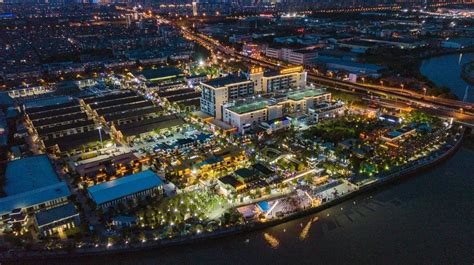 上海唯一！宝山智慧湾入选2022年国家旅游科技示范园区！_宝山动态_上海市宝山区人民政府