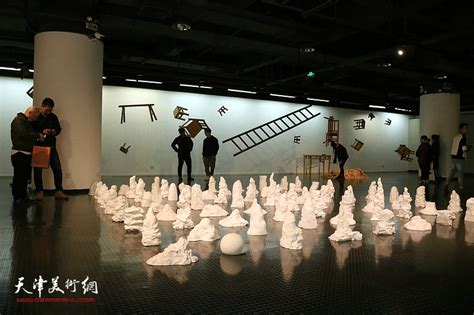 雕塑系 - 第一工作室 - 雕塑 - 作品 - 2021西安美术学院毕业作品展