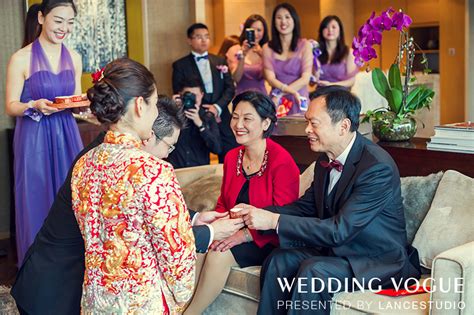 香港婚礼 - 婚礼纪实 - 婚礼图片 - 婚礼风尚