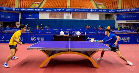 2022全国乒乓球锦标赛直播