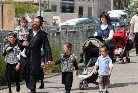哈瑞迪犹太人：不工作，只生小孩，只念经祷告，靠其他犹太人养活_以色列政府_原教旨主义_宗教