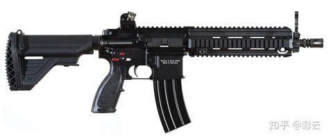 黑克勒最著名及制造量最多的枪械产品：MP5冲锋枪