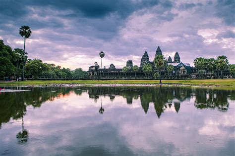 柬埔寨回国航班最新消息2022年6月 柬埔寨回国最新规定_旅泊网