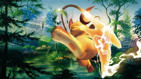 Raichu Wallpapers Images Photos Pictures Backgrounds