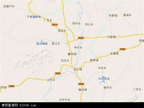 嘉禾县地图 - 嘉禾县卫星地图 - 嘉禾县高清航拍地图