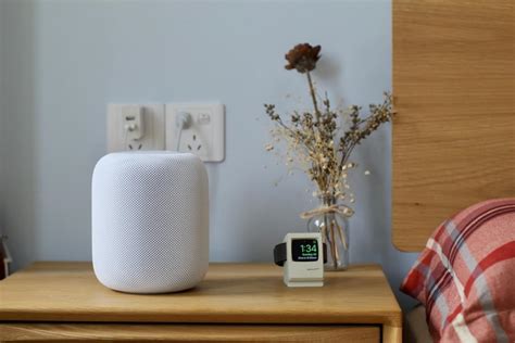 【2018 红点奖】HomePod / 苹果智能音箱 - 普象网