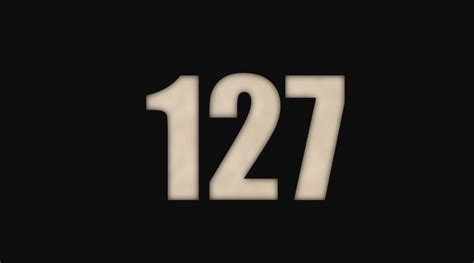 Significado do número 127: Interpretação da numerologia | Proveitoso