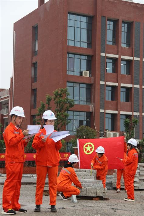 中国水利水电第八工程局有限公司 一线动态 赣州项目科技城幼儿园通过竣工验收