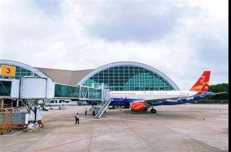 广西北海机场3月客流量基本恢复至2019年同期水平_航空要闻_资讯_航空圈