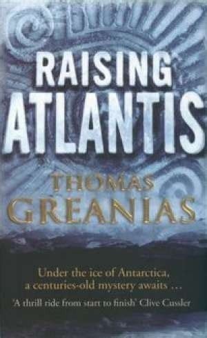 Raising Atlantis - Thomas Greanias | Książka w Lubimyczytac.pl - Opinie ...