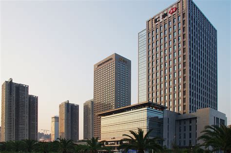 承创大厦（汇丰中心）_广东南海国际建筑设计有限公司