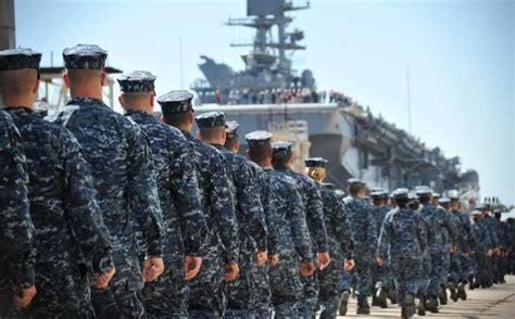 从《2022年国防战略》看美国未来军事发展之海军篇_澎湃号·湃客_澎湃新闻-The Paper