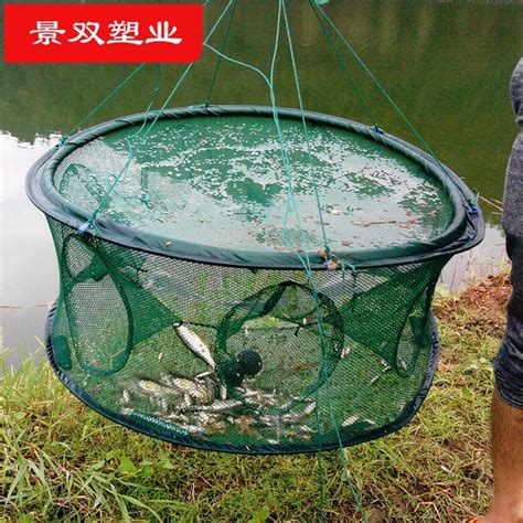 网鱼地笼,自动鱼笼,买鱼网渔网渔具大全_大山谷图库