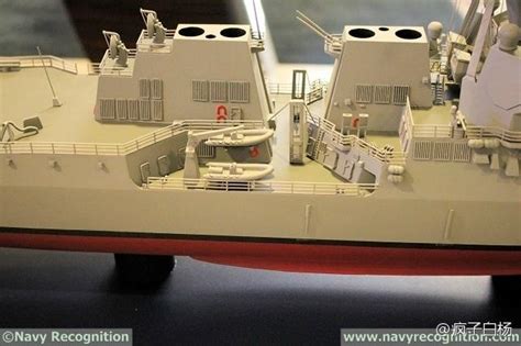 亨廷顿•英格尔斯将为美国海军建造首艘伯克III型驱逐舰 – 北纬40°