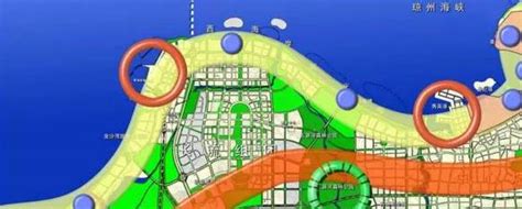 案例:海口西海岸带状景观公园设计 – 69农业规划设计.兆联顾问公司