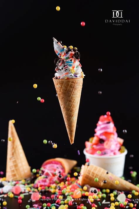 软冰淇淋|摄影|产品摄影|daviddailei - 原创作品 - 站酷 (ZCOOL)
