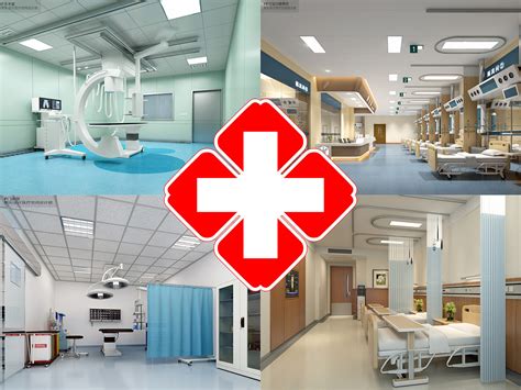 医院怎么样设计|医院医院装修设计|医院建筑设计案例_品牌设计2022-站酷ZCOOL