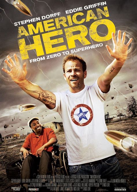 美国英雄(American Hero)-电影-腾讯视频