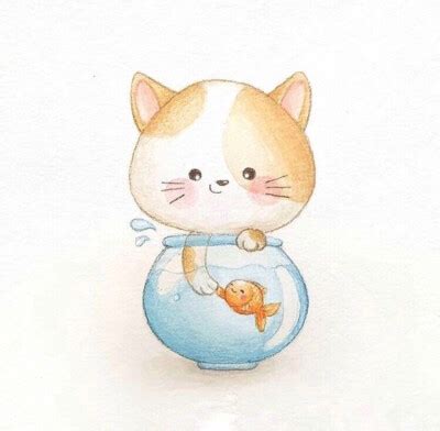 二次元泳装背影图片