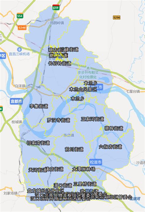 武汉市黄陂区到底有多大？拥有哪些独特的资源？__凤凰网