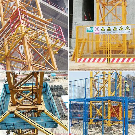 30米高塔吊防坠器 攀爬作业使用 速差式防坠器安装介绍