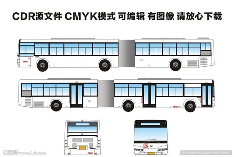 郑州62路公交车线稿源文件设计图__广告设计_广告设计_设计图库_昵图网nipic.com