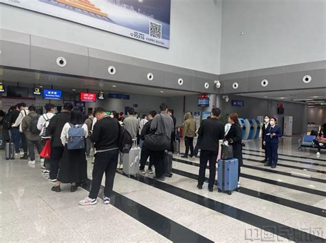 九江机场第一季度旅客吞吐量同比增长281%-中国民航网
