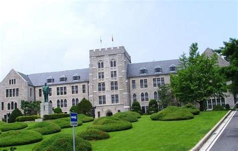 韩国国立大学QS2022年排名 - 知乎