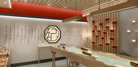 好利来店面设计|空间|室内设计|餐创东方品牌策划 - 原创作品 - 站酷 (ZCOOL)