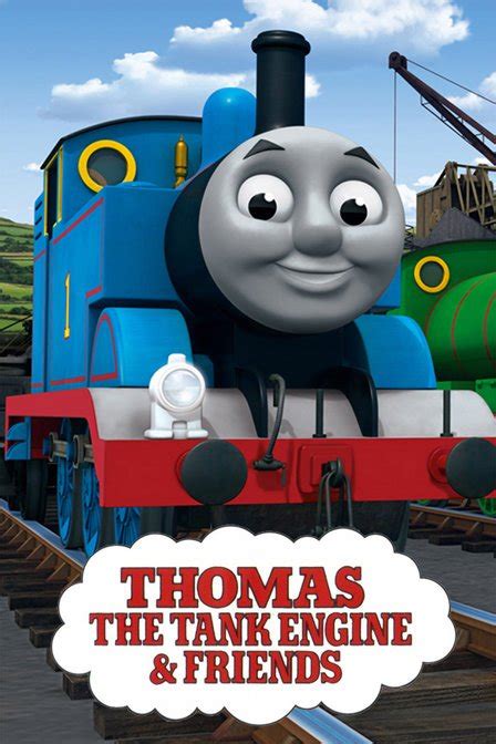 《托马斯大电影》：托马斯和他的朋友们