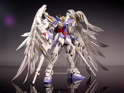 ‘G.F.F.M.C. 飞翼高达零式（EW版） Noble Color Ver.’预计2023年2月发售！ - 酷玩潮CHAO