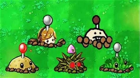 植物大战僵尸：土豆地雷的较量