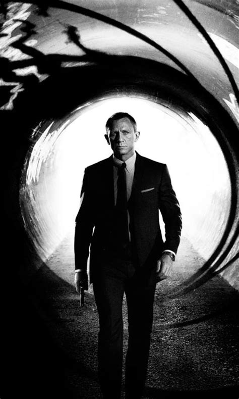 丹尼尔·克雷格：杀死007，重塑詹姆斯·邦德_有戏_澎湃新闻-The Paper