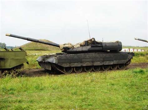 T-90主战坦克图册_360百科