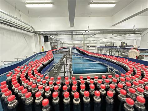 江苏太古可口可乐"数字化生产线”投产，一天最高可生产129.6万瓶-FoodTalks全球食品资讯
