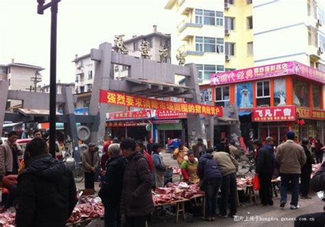 农贸批发市场设计，升级改造一站式农贸综合体-佰映农贸市场设计