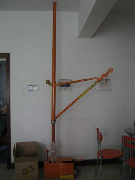 室内起重小吊机装修吊车加强型家用小型吊运机品质保障抓钢机-阿里巴巴